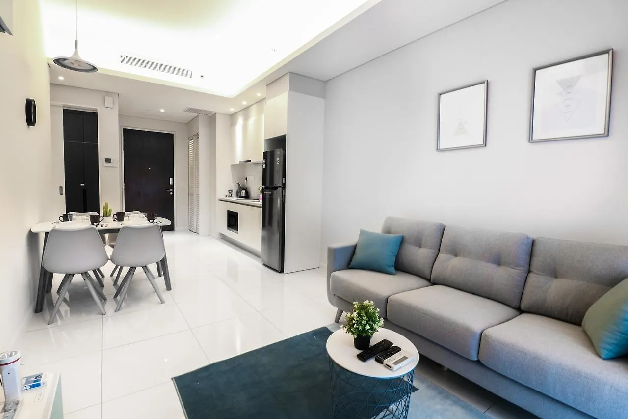 Appartamento Victoria Home Bukit Bintang Kuala Lumpur