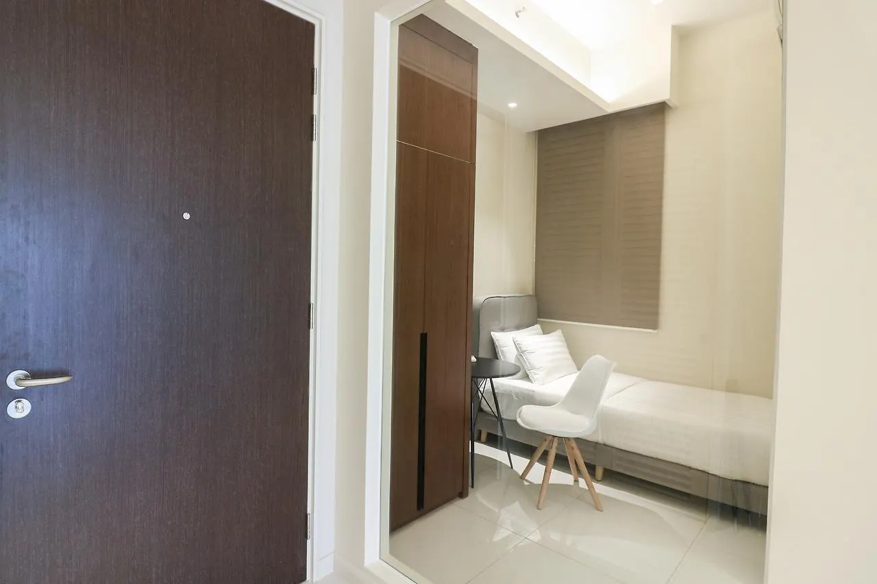 Victoria Home Bukit Bintang Kuala Lumpur Appartamento