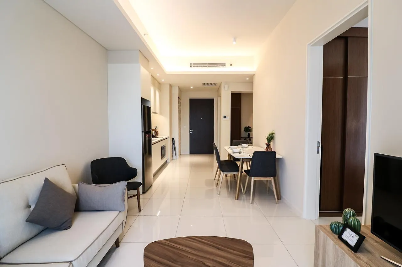Appartamento Victoria Home Bukit Bintang Kuala Lumpur