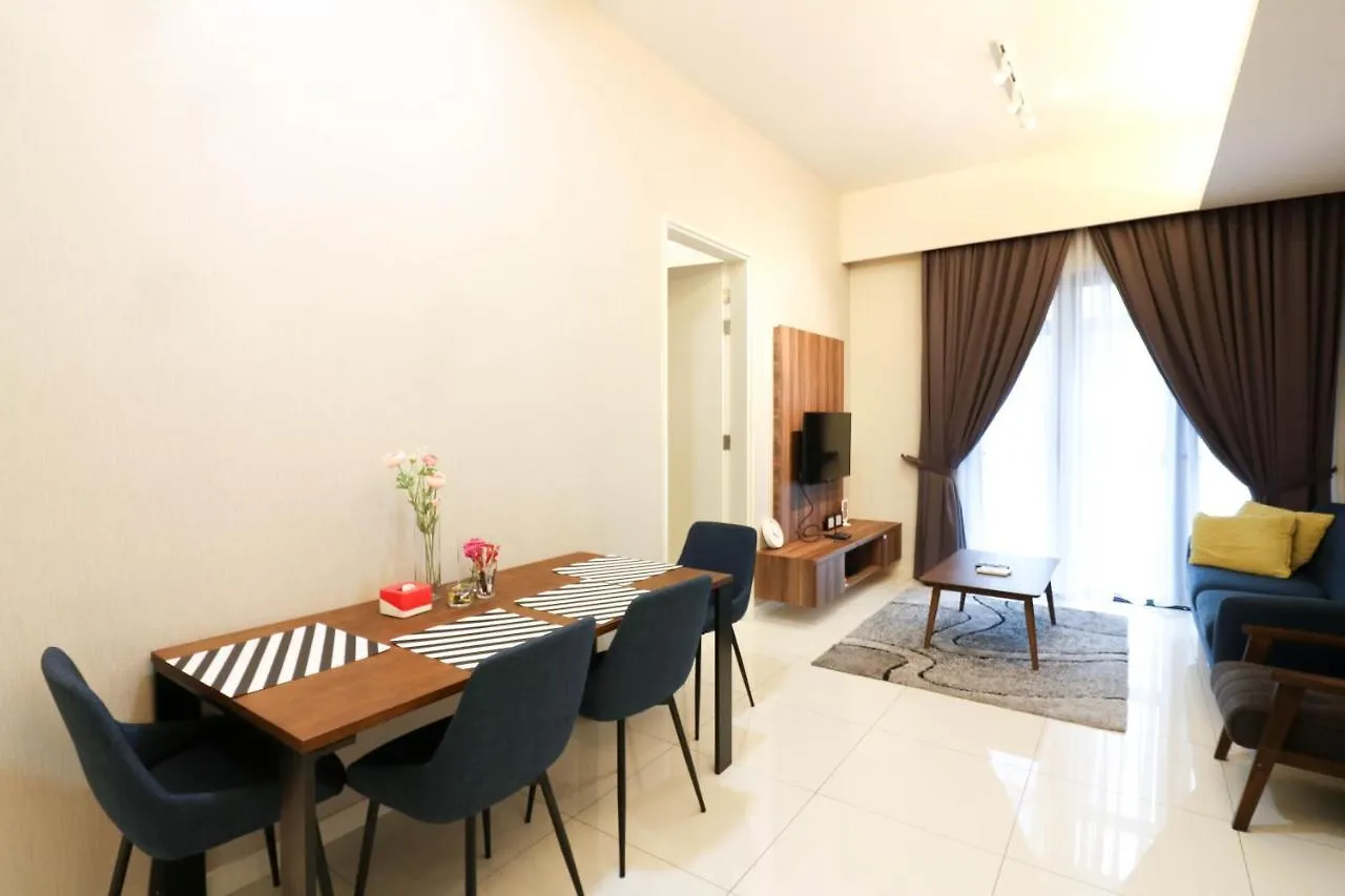 Victoria Home Bukit Bintang Kuala Lumpur Malesia