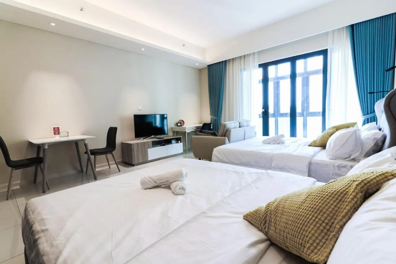 Apartamento Victoria Home Bukit Bintang Kuala Lumpur